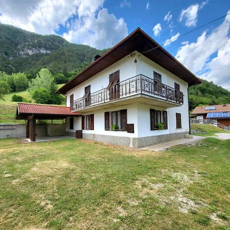Casa Bruno Lägenhet Lenzumo di Concei Exteriör bild